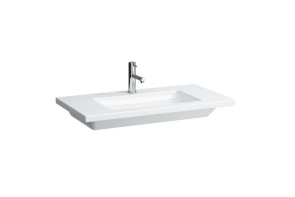 ��������-����������, ����������� �� 650 �� Laufen Living city 8.1643.3.000.104.1